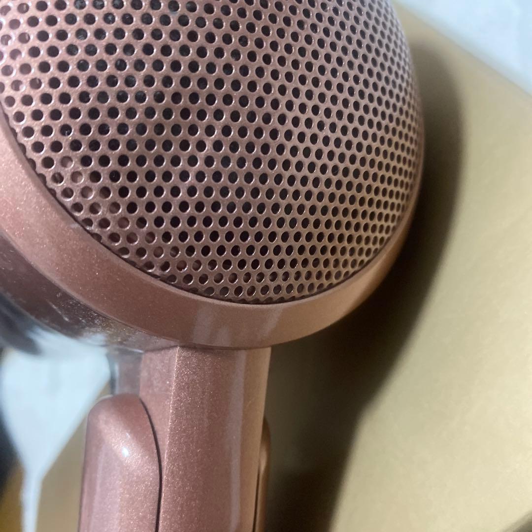 Lowra rouge セラミックドライヤー