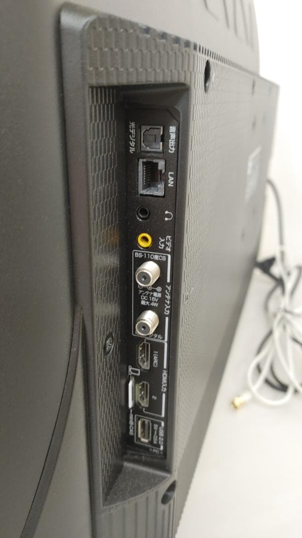 フルハイビジョン液晶テレビ（TCL 2022年製)