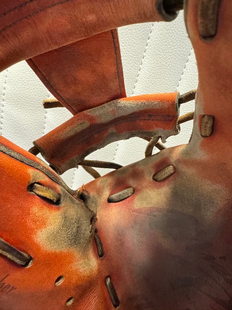 Mizuno Pro オーダー硬式グラブ