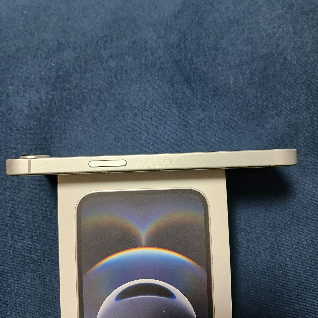 iPhone16e 128GB ホワイト SIMフリー 初期化済