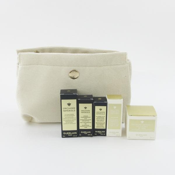 ゲラン オーキデ アンぺリアル ゴールドノビレ 美容液 クリーム 化粧水 オイル