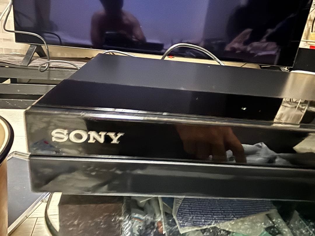 SONY BLUErayレコーダー　BDZ-FBW2000