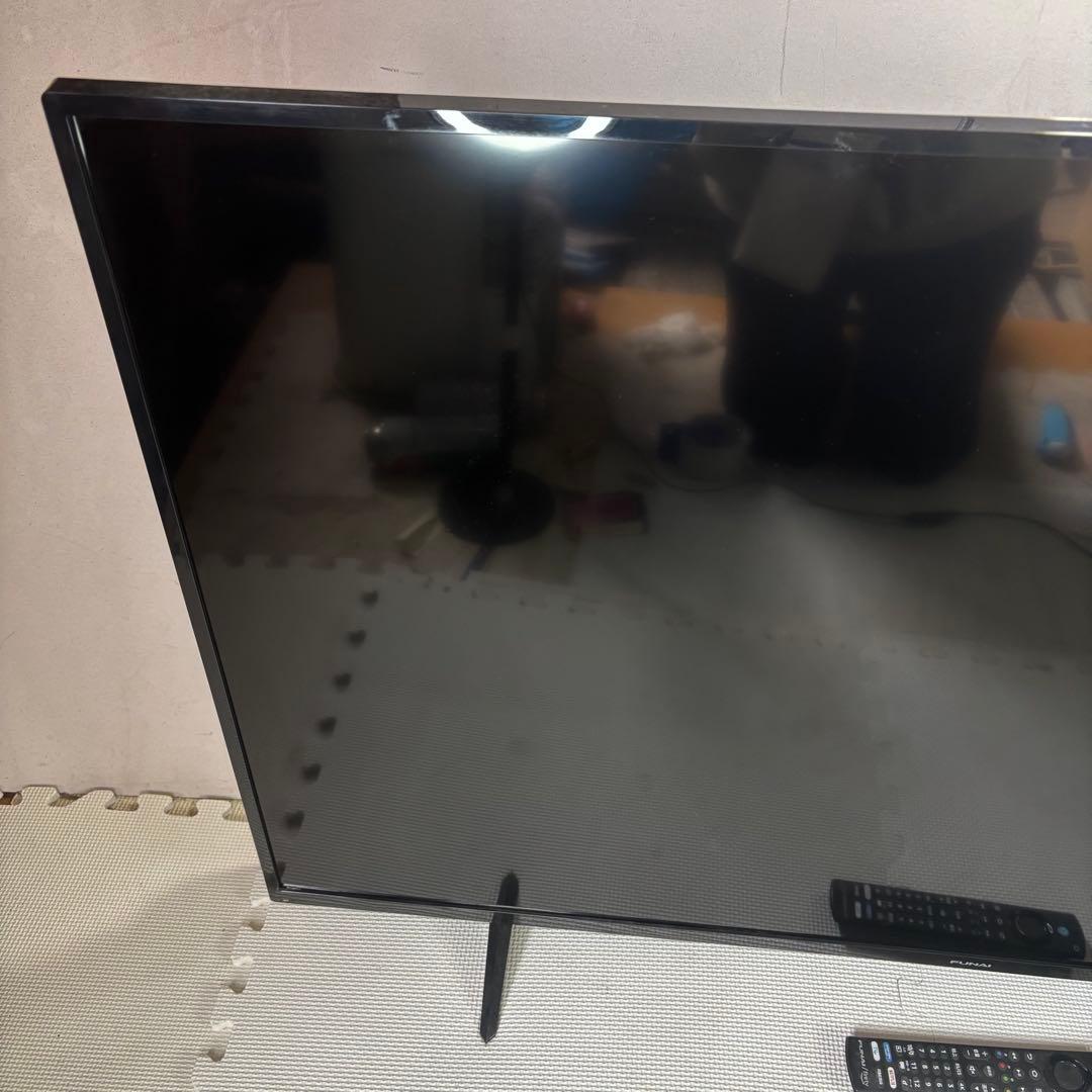 フナイ　FL-50UF360 液晶カラーテレビ　2023年製　50型