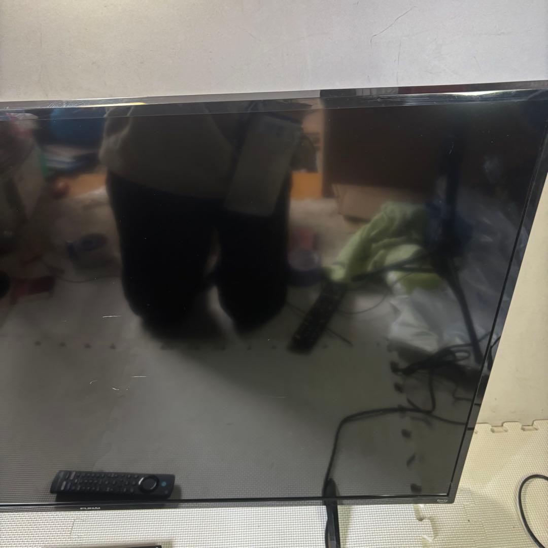 フナイ　FL-50UF360 液晶カラーテレビ　2023年製　50型