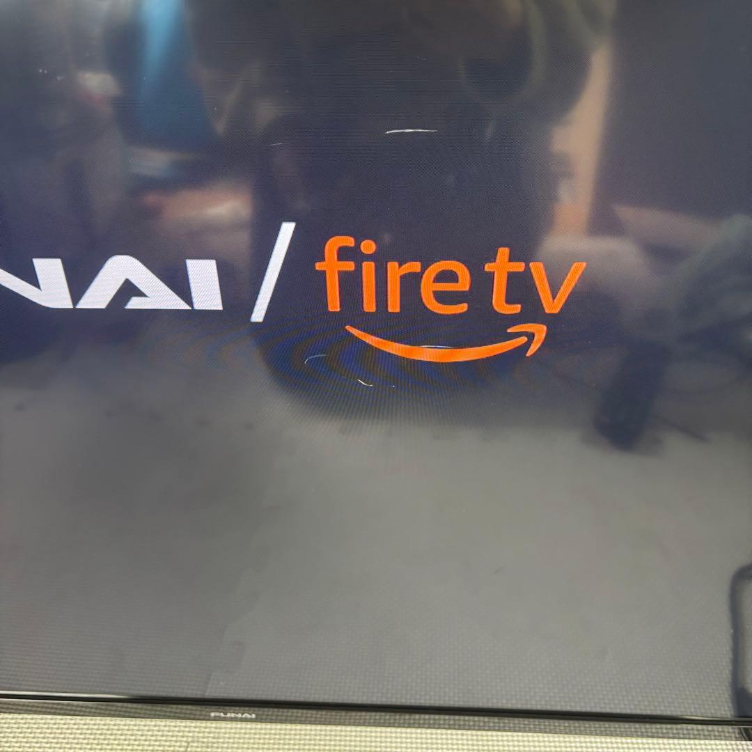 フナイ　FL-50UF360 液晶カラーテレビ　2023年製　50型