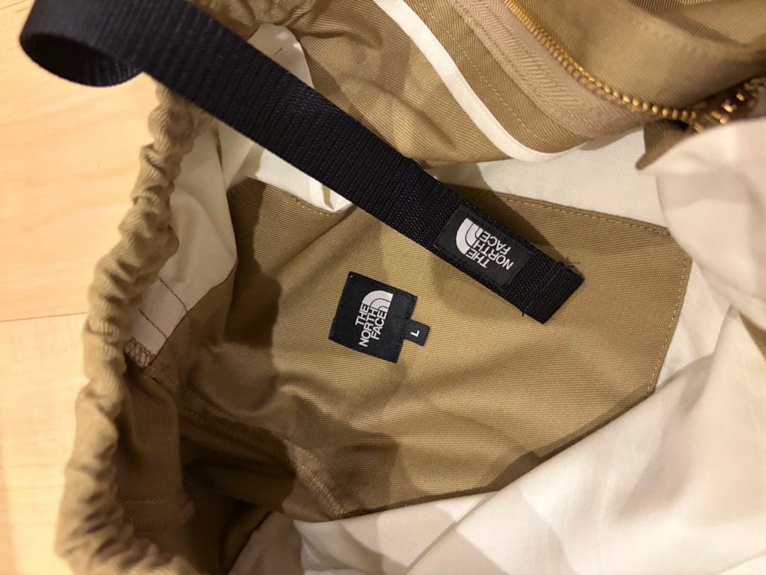 【ほぼ未使用】 ノースフェイス ロックステディチノパンツ Lサイズ