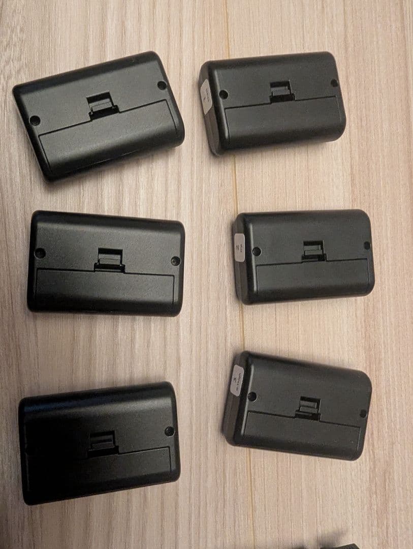 Unimotion full 6点トラッカー