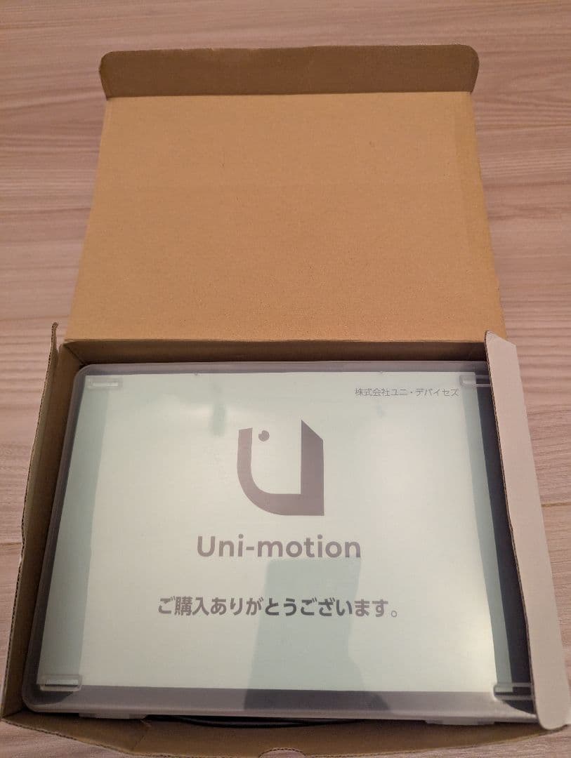 Unimotion full 6点トラッカー