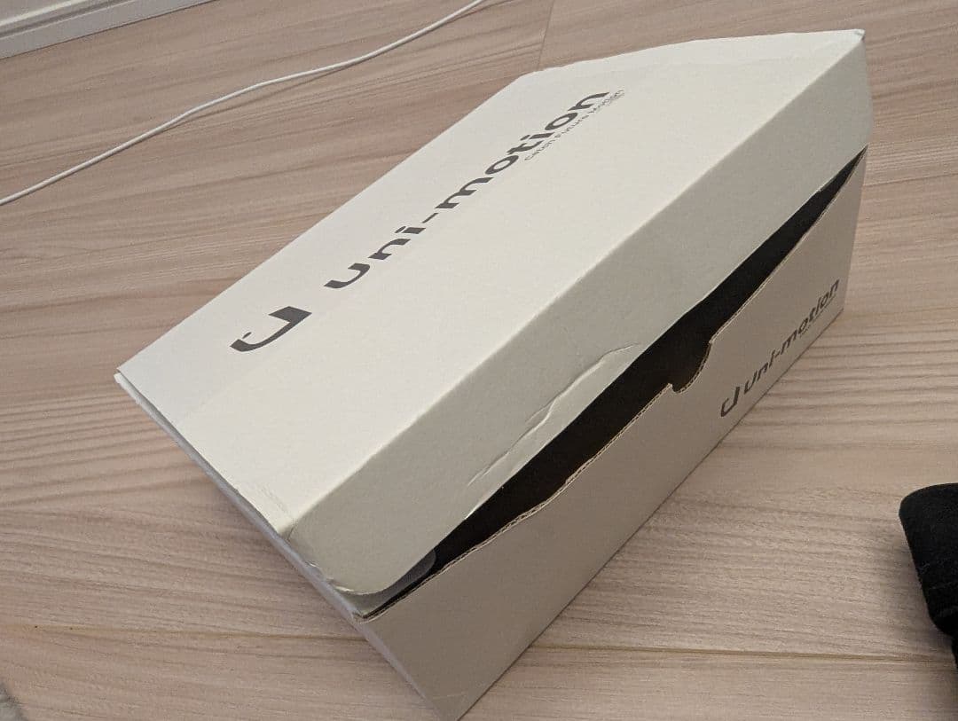 Unimotion full 6点トラッカー