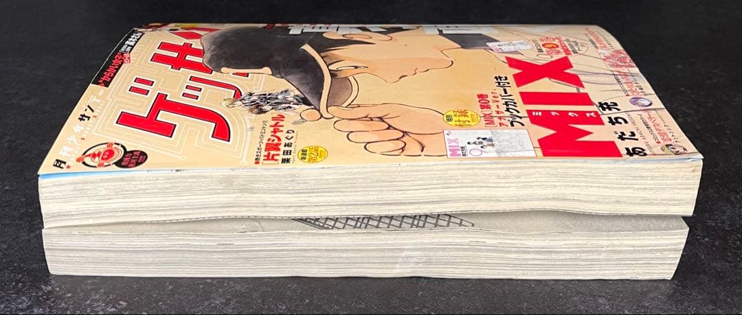 ●ゲッサン 2016年 7月号 ●付録2種完備