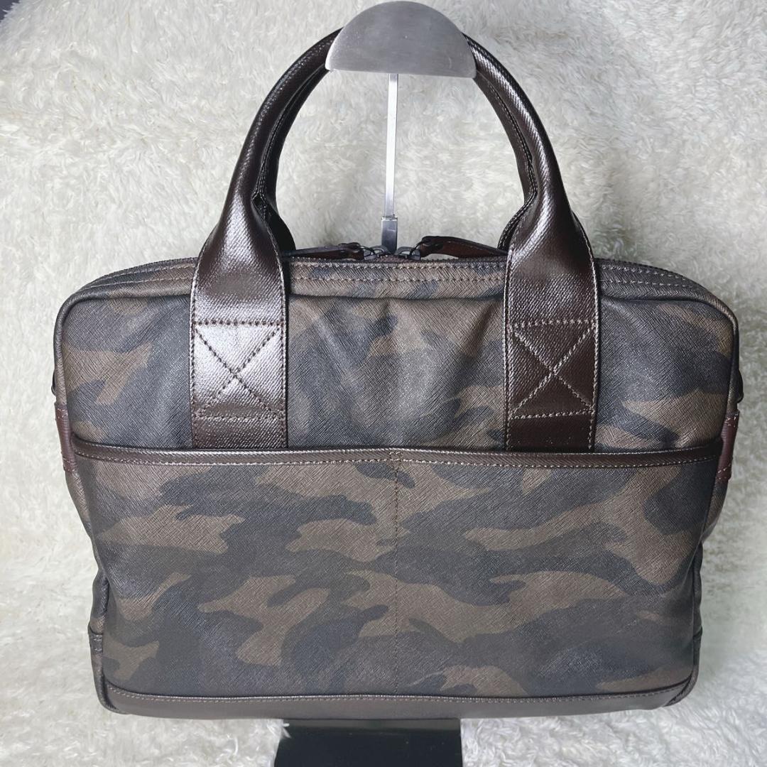 Vivienne ヴィヴィアンウエストウッド　バッグ　カモフラ　ベルトなし