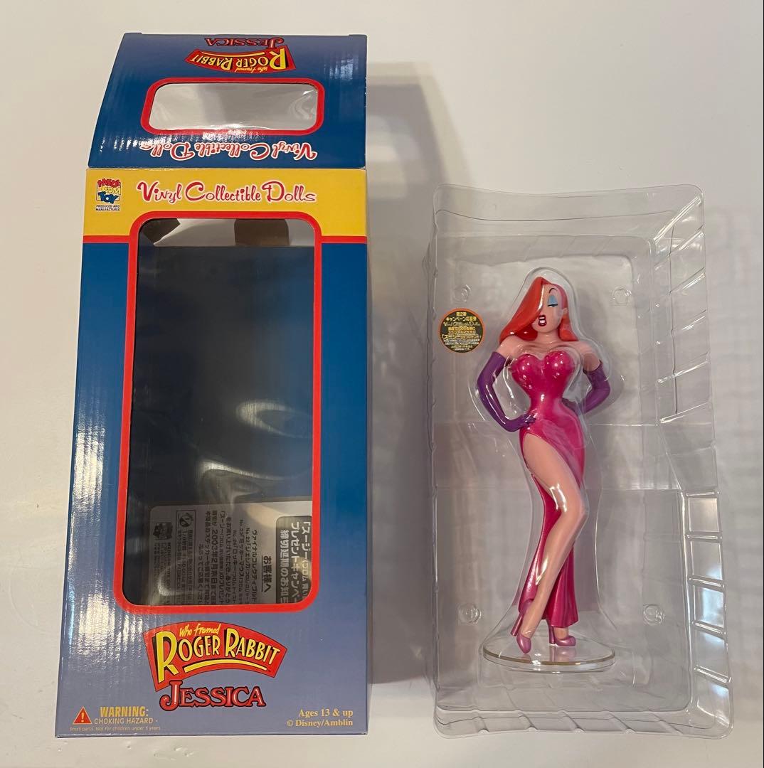 Jessica Rabbit フィギュア