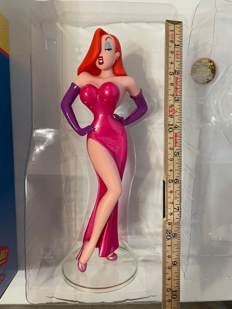 Jessica Rabbit フィギュア