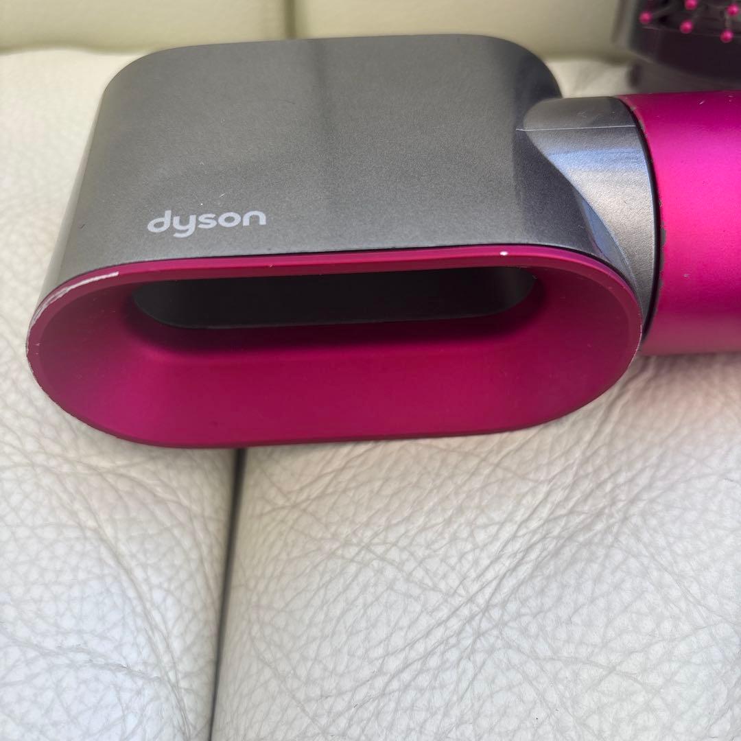 Dyson HS01 ヘアスタイリングツール