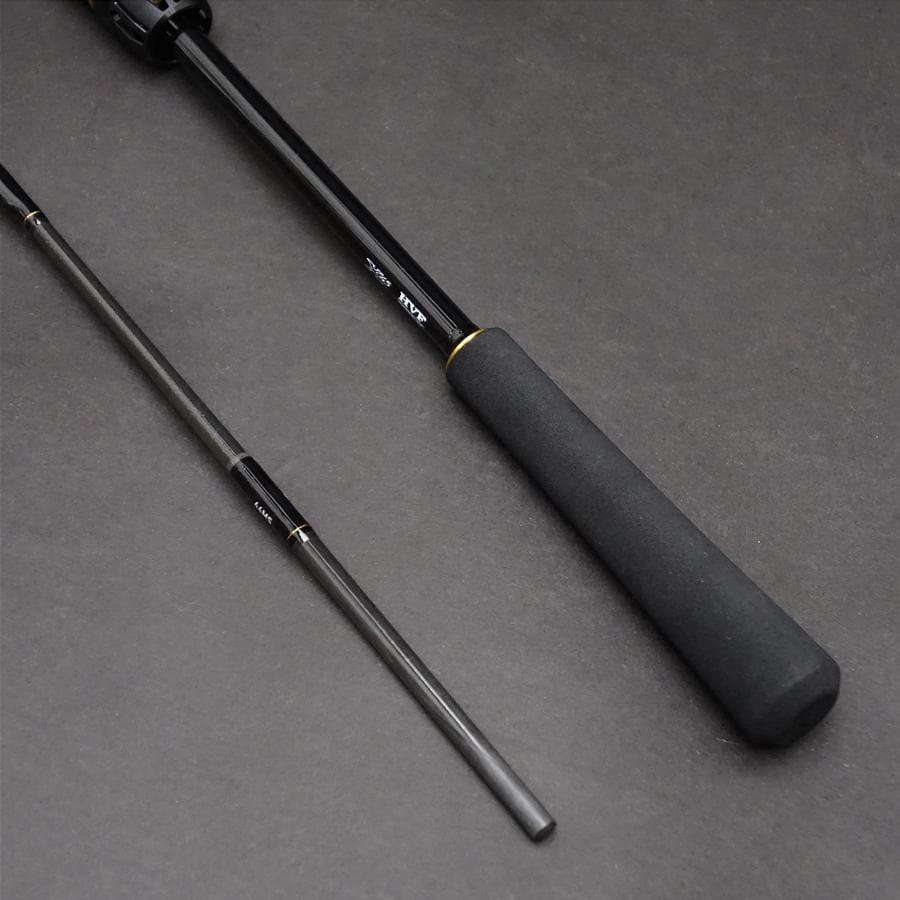 ラテオ ダイワ DAIWA ボートシーバス 64MS LATEO 極美品 ロッド