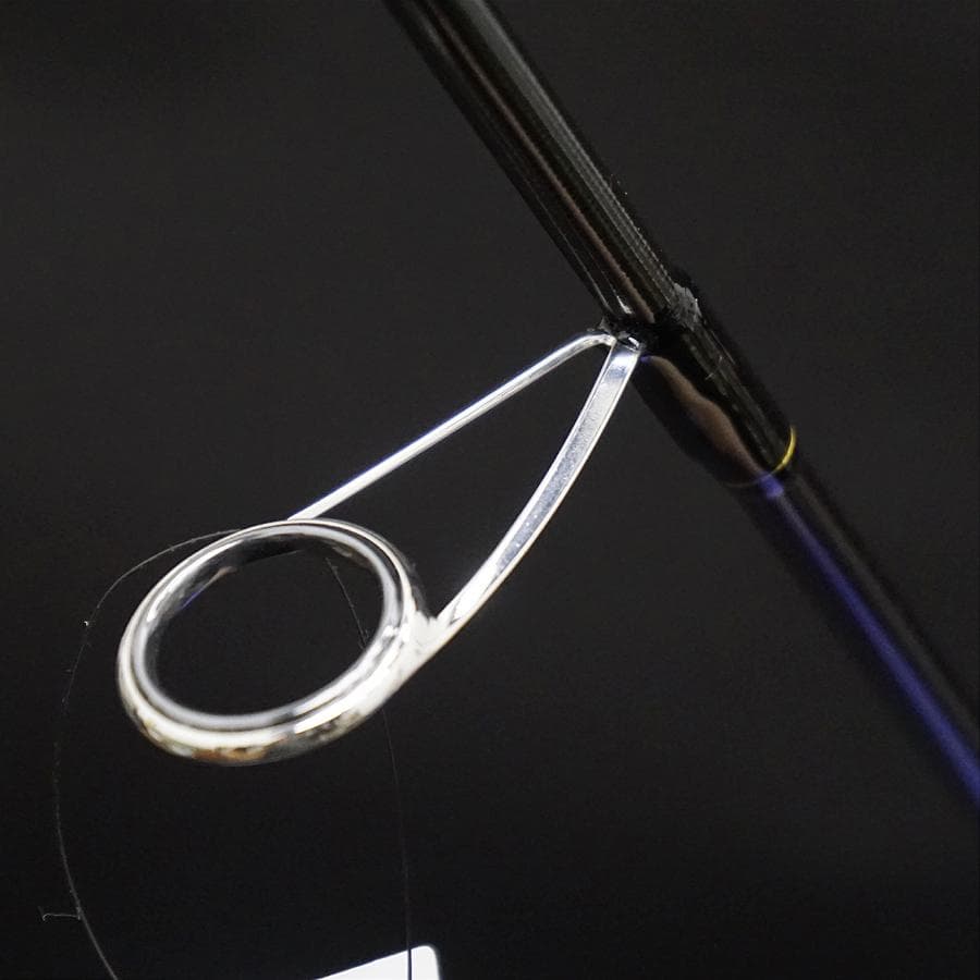 ラテオ ダイワ DAIWA ボートシーバス 64MS LATEO 極美品 ロッド