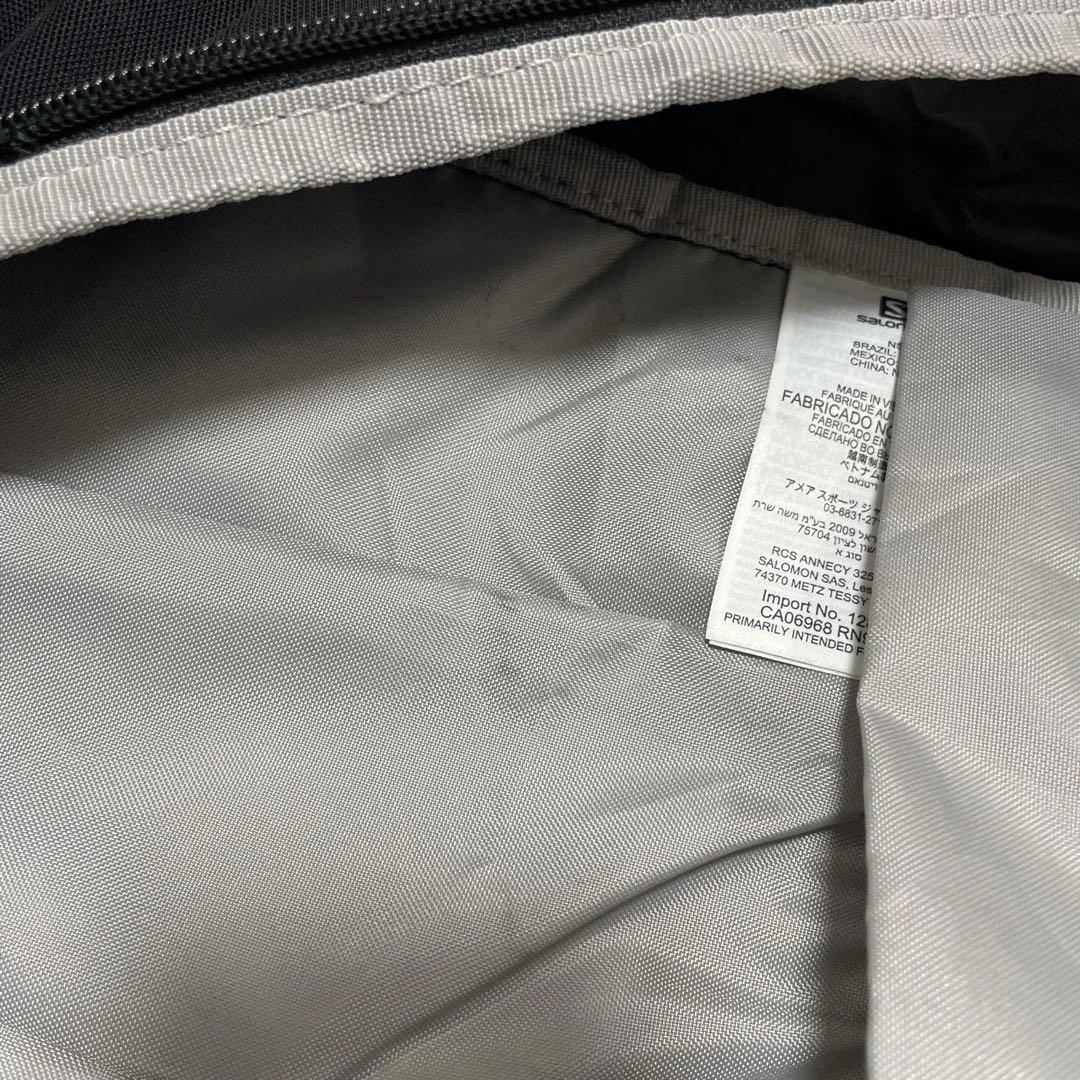 Salomon Trail Blazer 10 リュック　ランニング トレイル