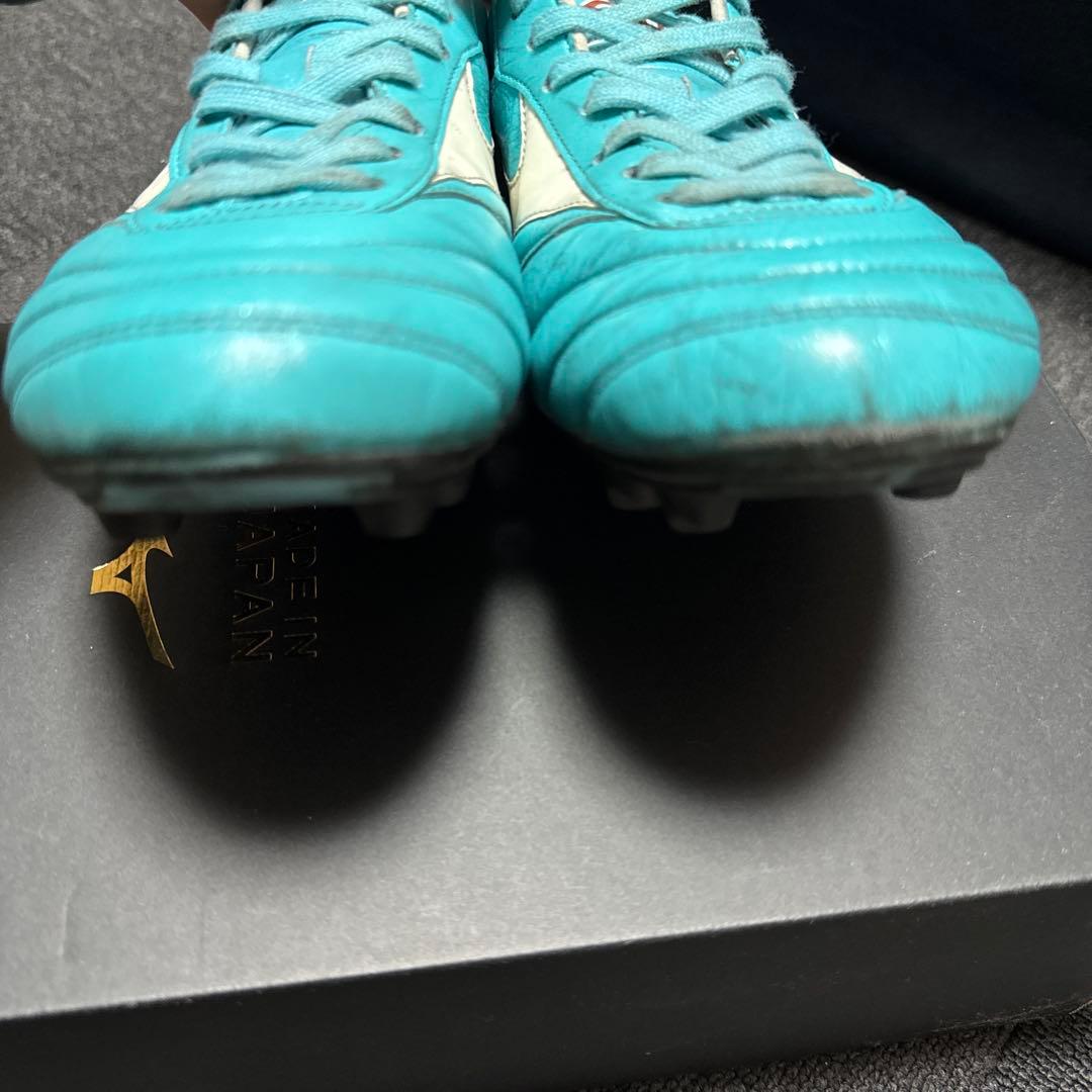 モレリア2Japan 限定モデル