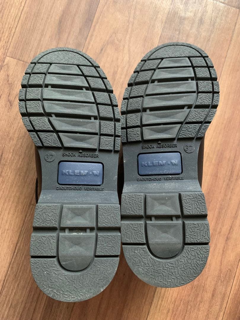 KLEMAN（クレマン）PADRE 革靴