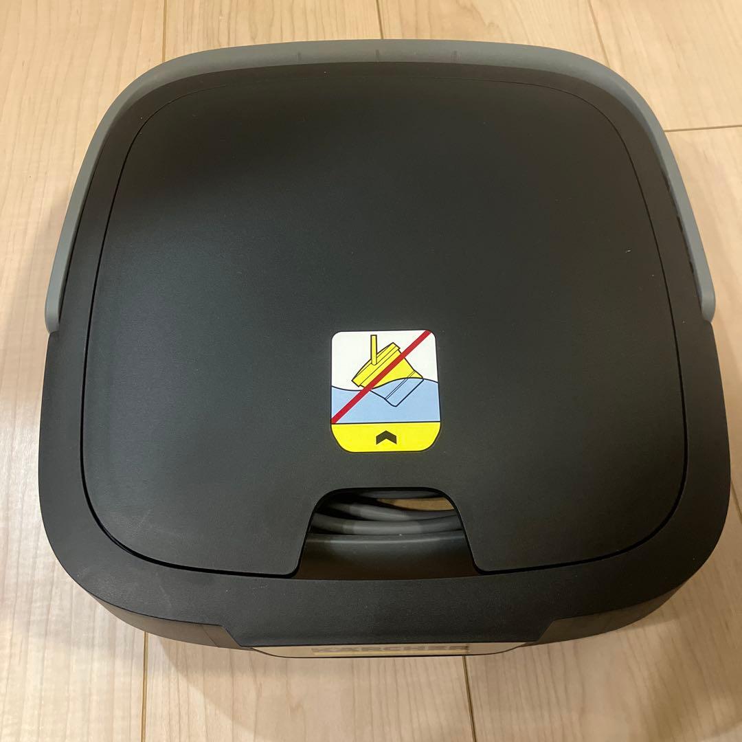 KARCHER OC 3 FOLDABLE 高圧洗浄機 マルチクリーナー