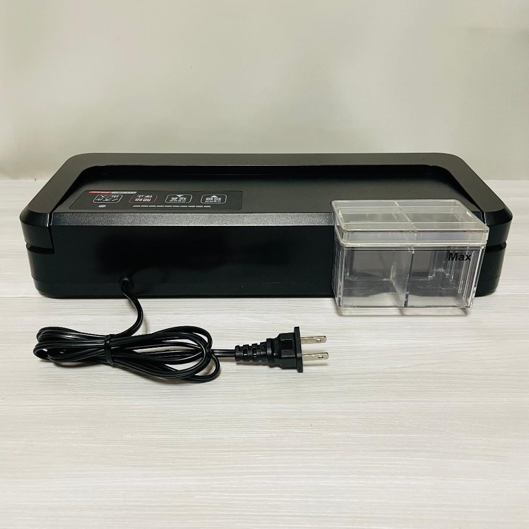 【美品】フードシールド JP290 D　業務用　真空パック器 　一式