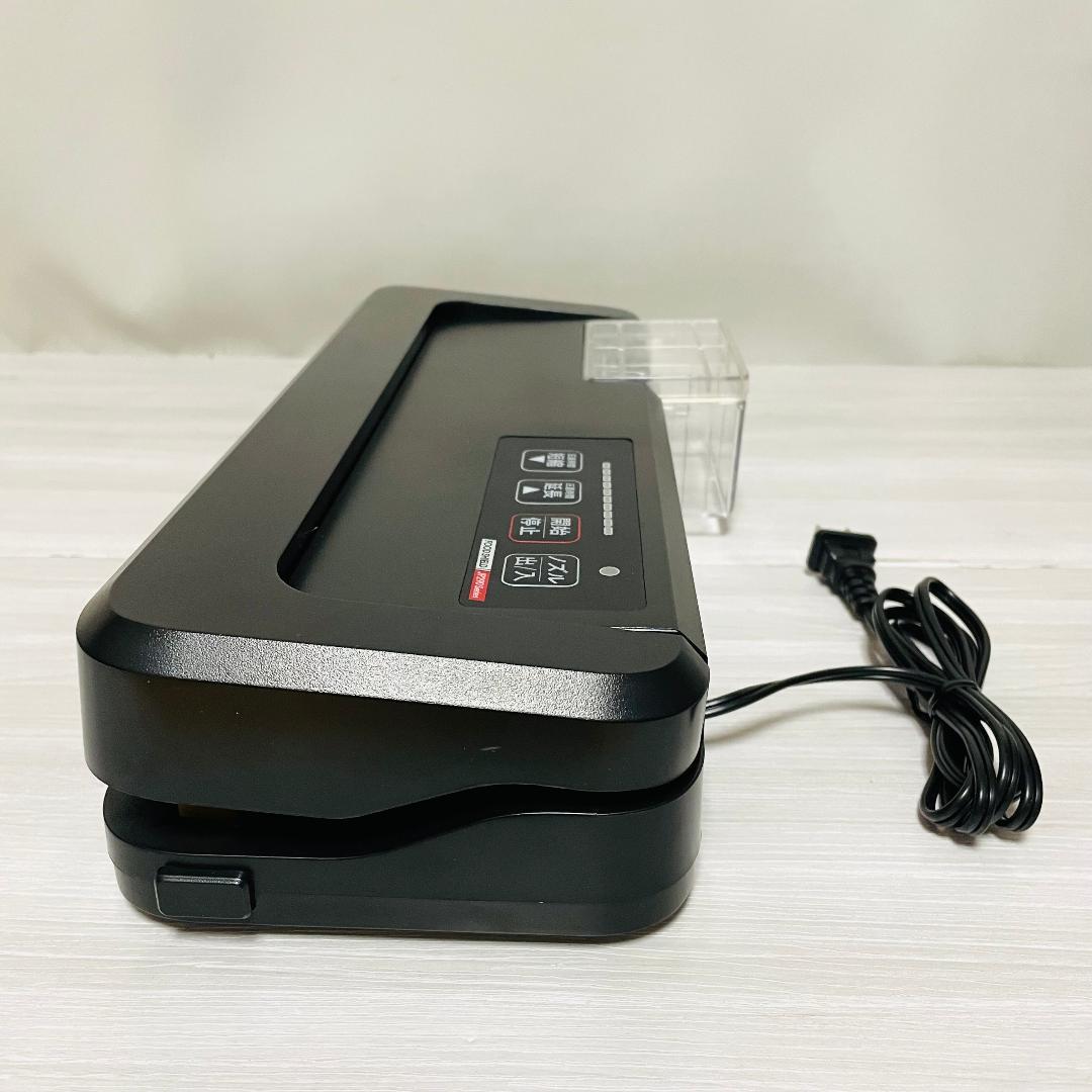 【美品】フードシールド JP290 D　業務用　真空パック器 　一式