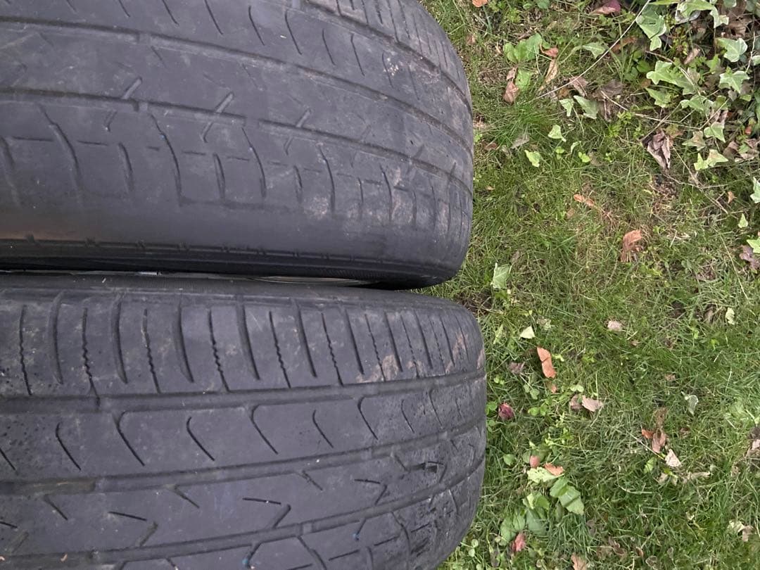 ENKEI TUNING エンケイ　17インチ　7J 4本セット