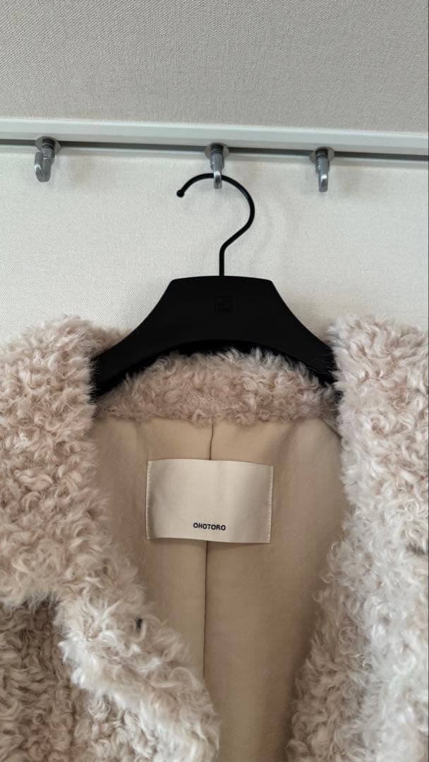 Ohotoro Molo Mustang Coat 未使用