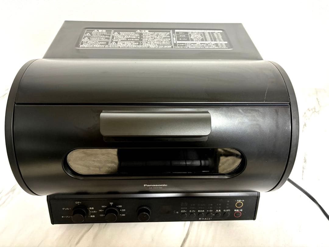 Koyon46 Panasonic ロティサリーグリル＆スモーク