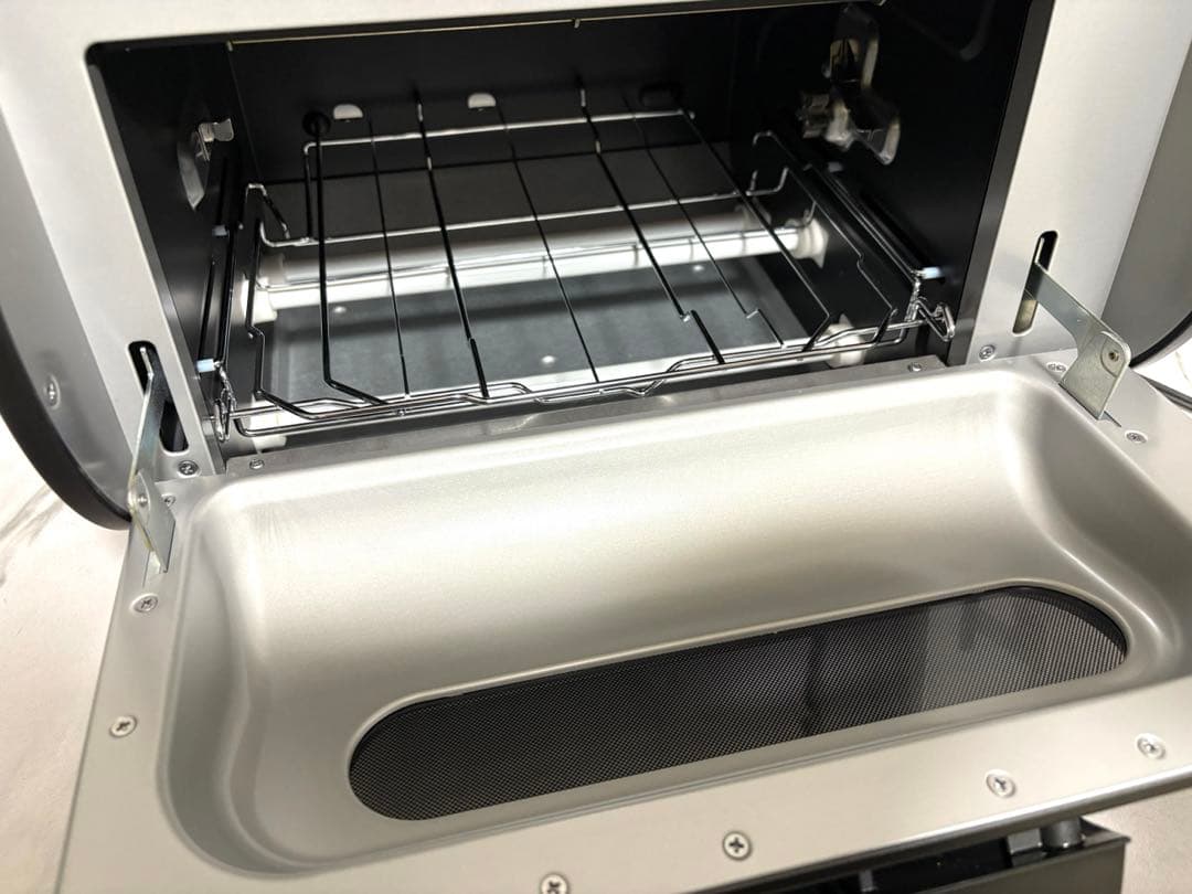 Koyon46 Panasonic ロティサリーグリル＆スモーク