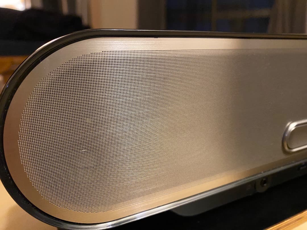 パナソニック　コンパクトステレオシステム　SC-RS60-K