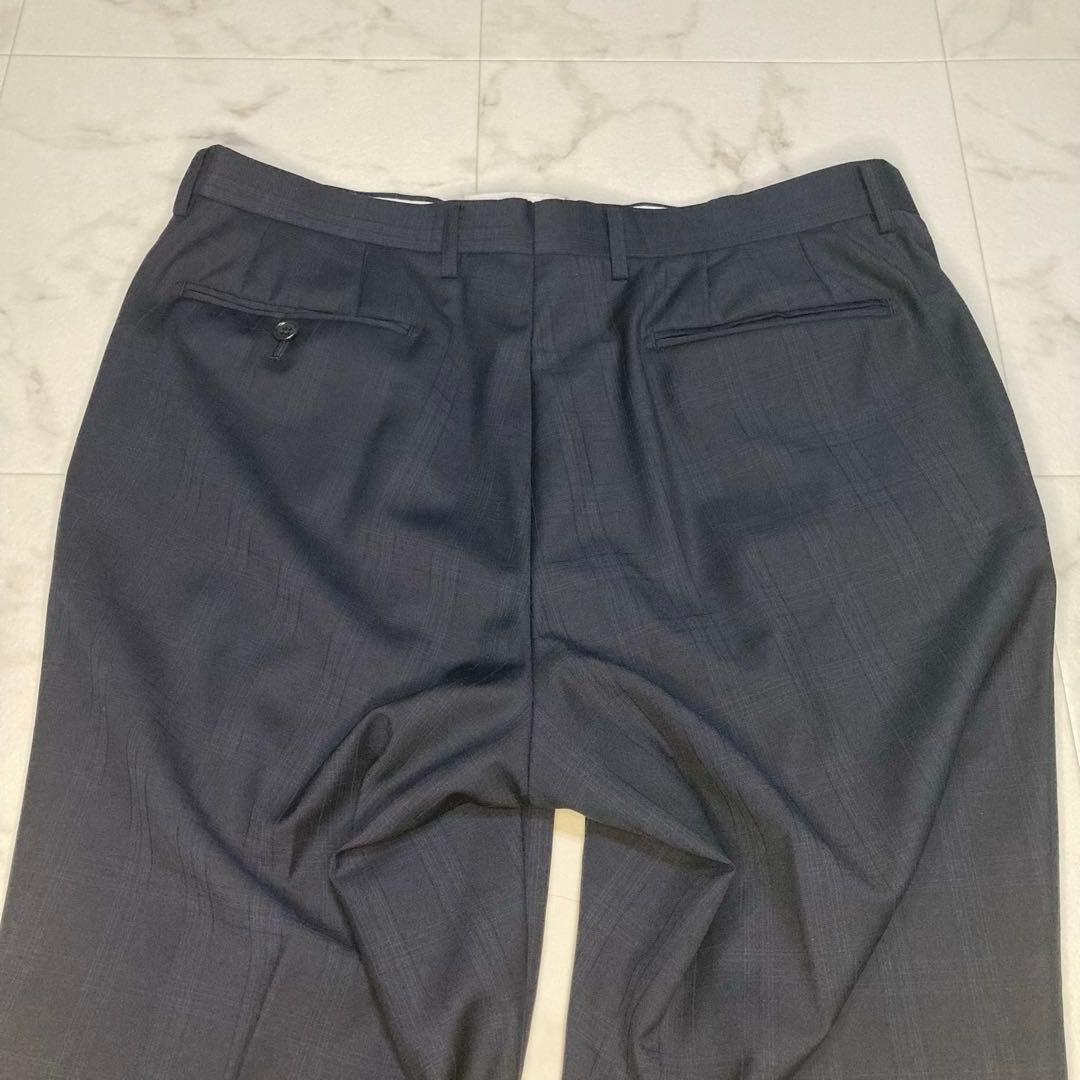 Kent Ave ロロピアーナ スーツ セットアップ AB6 ウール100%