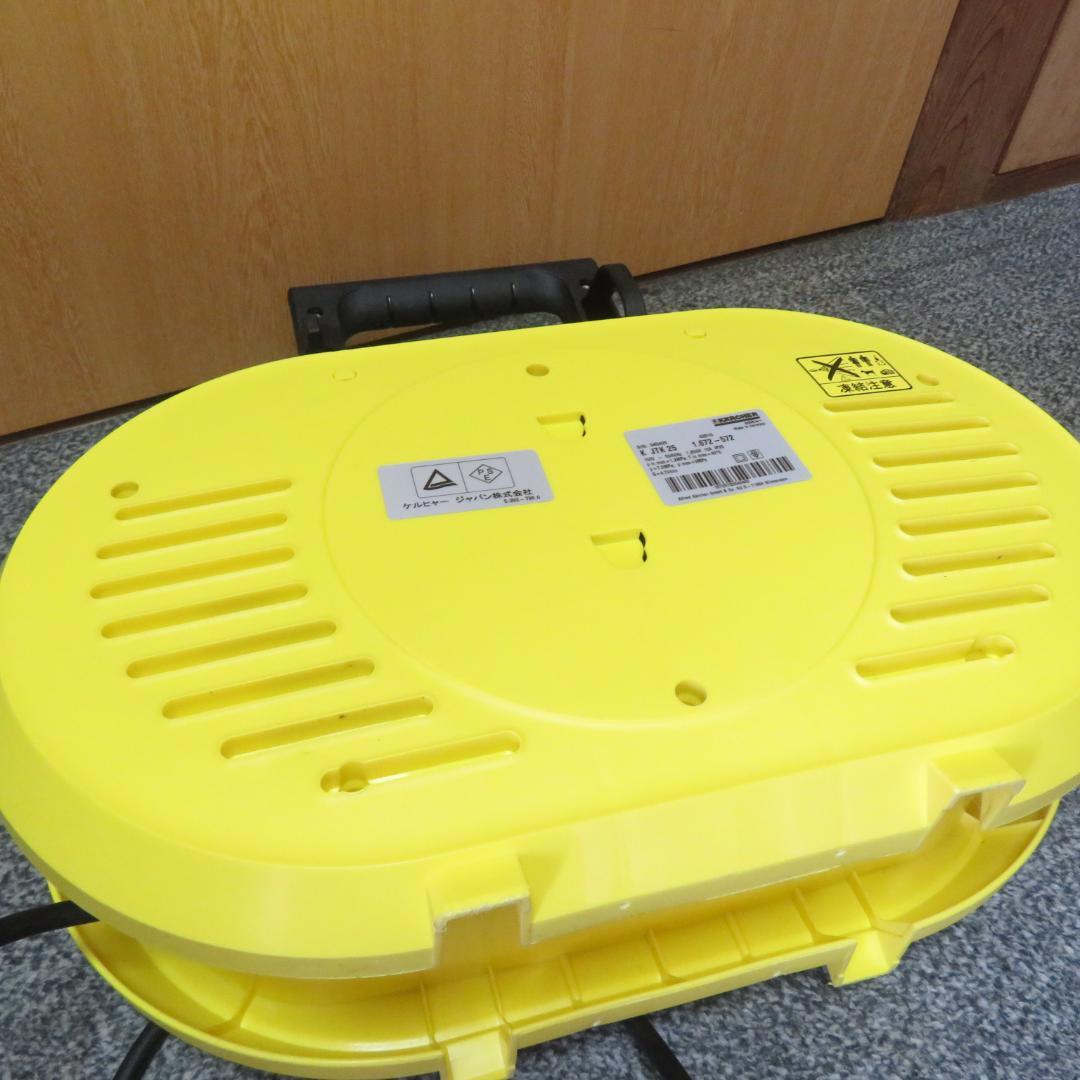 動作良好　KARCHER 高圧洗浄機 JTK 25