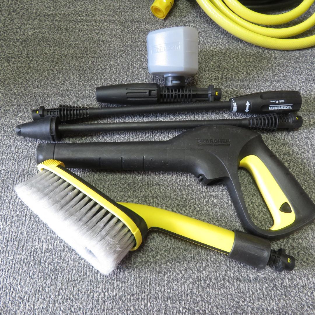 動作良好　KARCHER 高圧洗浄機 JTK 25