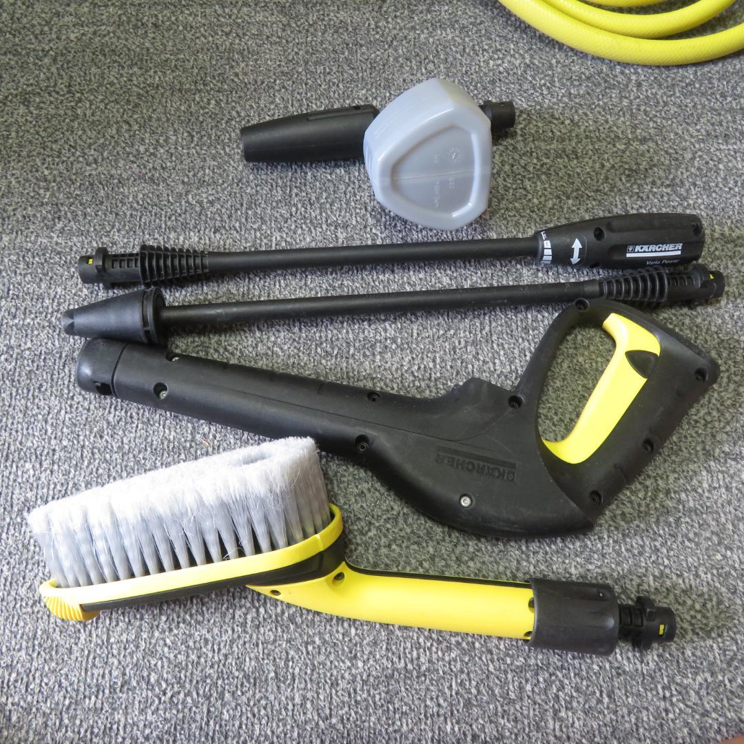 動作良好　KARCHER 高圧洗浄機 JTK 25