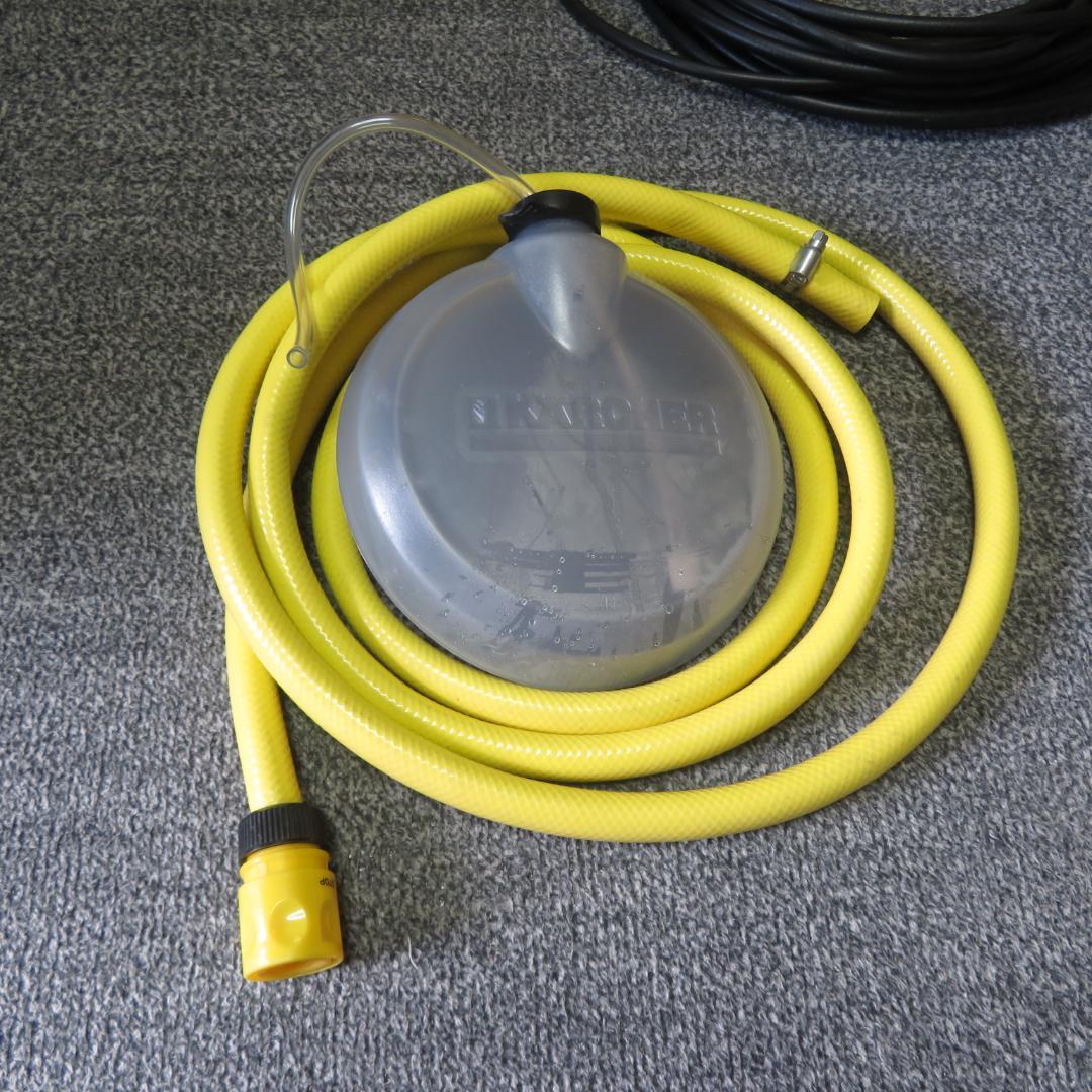 動作良好　KARCHER 高圧洗浄機 JTK 25