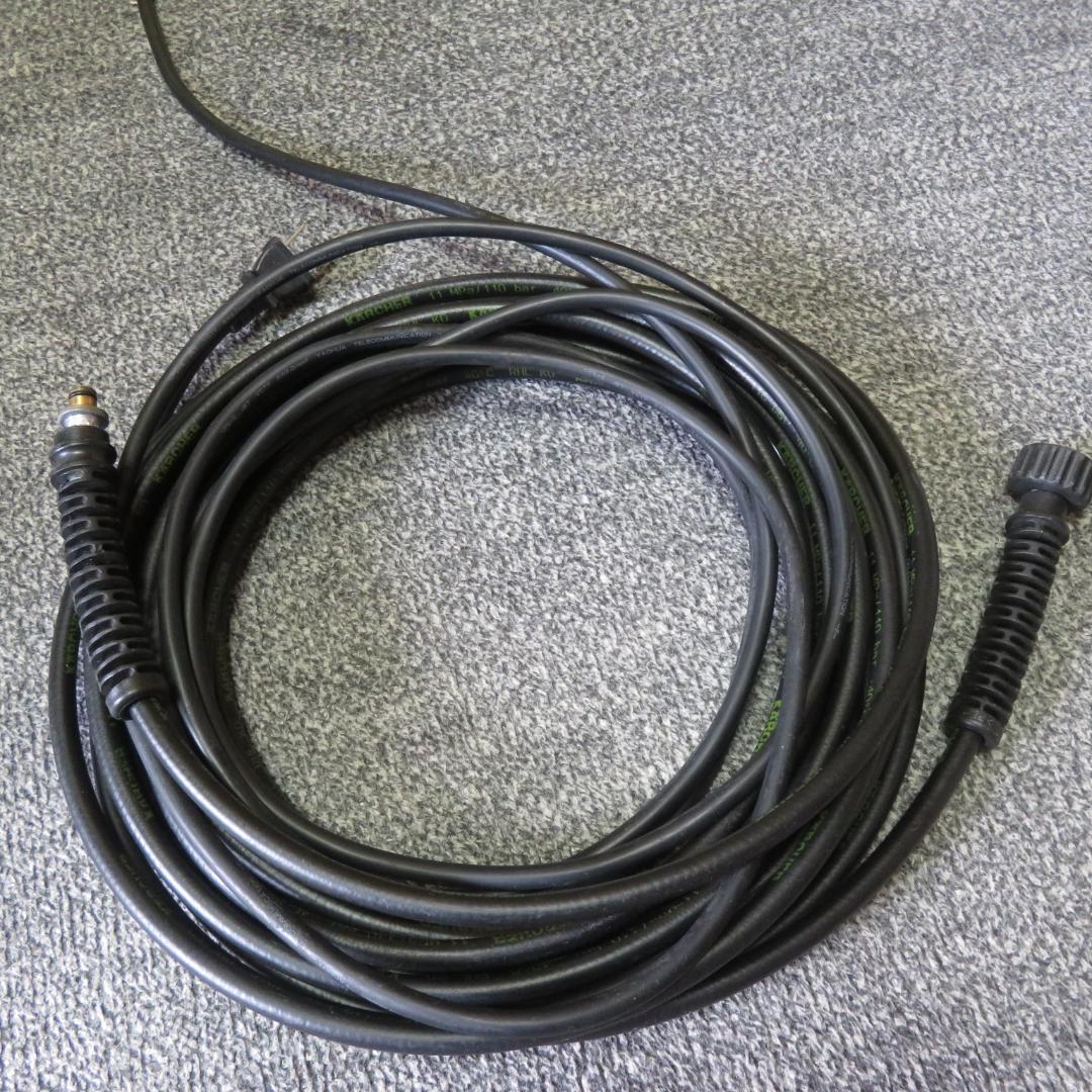 動作良好　KARCHER 高圧洗浄機 JTK 25