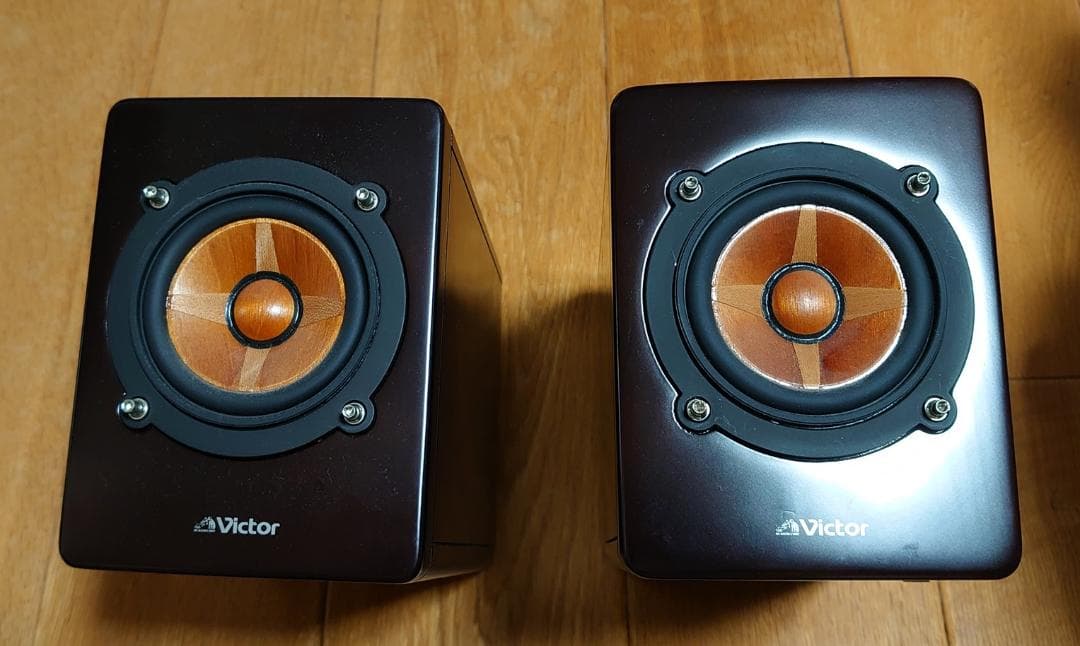 Victor EX-AR7 ミニコンポ