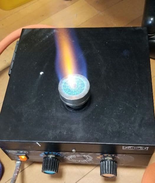 プリンスランプワークトーチ TB-03