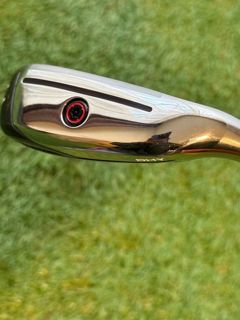 【美品】テーラーメイド STEALTH DHY ユーティリティ 22° 4番