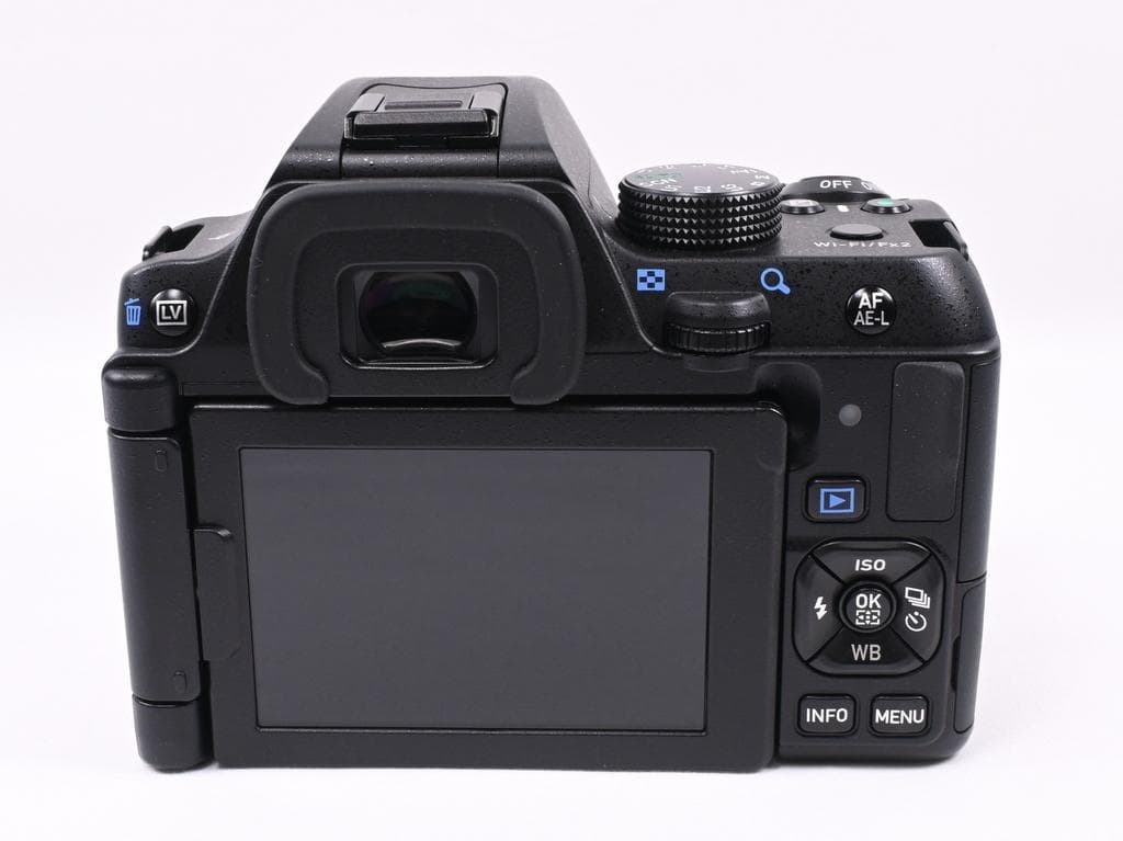 【超美品】 PENTAX K-70 レンズキット 《ショット数1846》