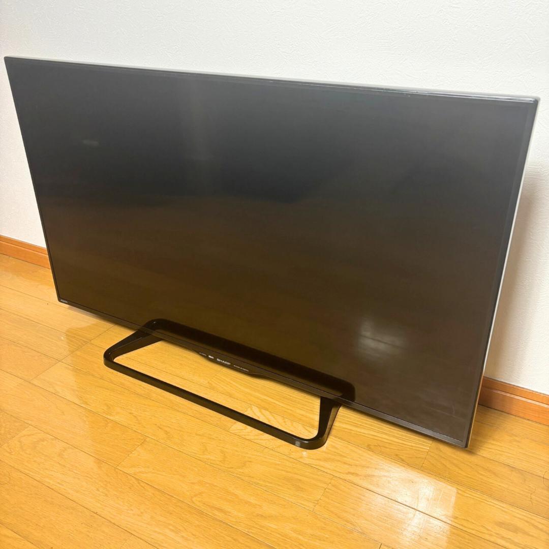 【送料込み】AQUOS 液晶テレビ 42型 LC-40W35 2017年製