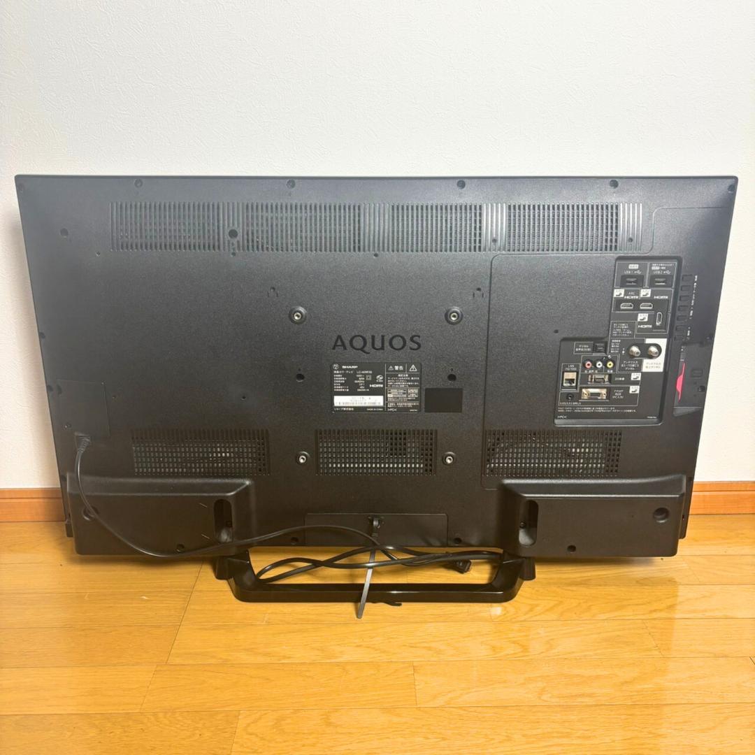 【送料込み】AQUOS 液晶テレビ 42型 LC-40W35 2017年製