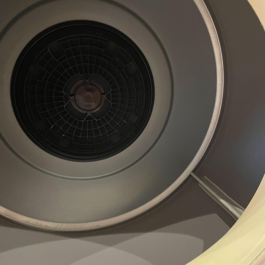 HITACHI 日立 衣類乾燥機 DE-N50WV 2017年製 5kg