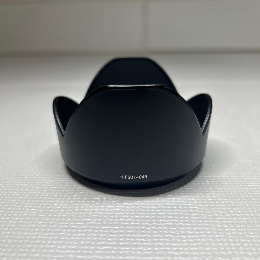 レンズ(ズーム) Panasonic LUMIX G VARIO F3.5-5.6/14-45