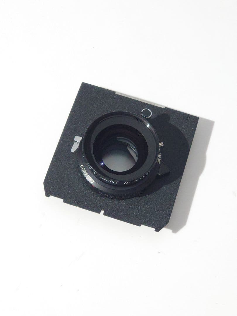 【Lilly】ニッコールW 150mm F5.6　大判レンズ