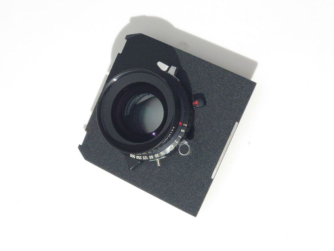 【Lilly】ニッコールW 150mm F5.6　大判レンズ