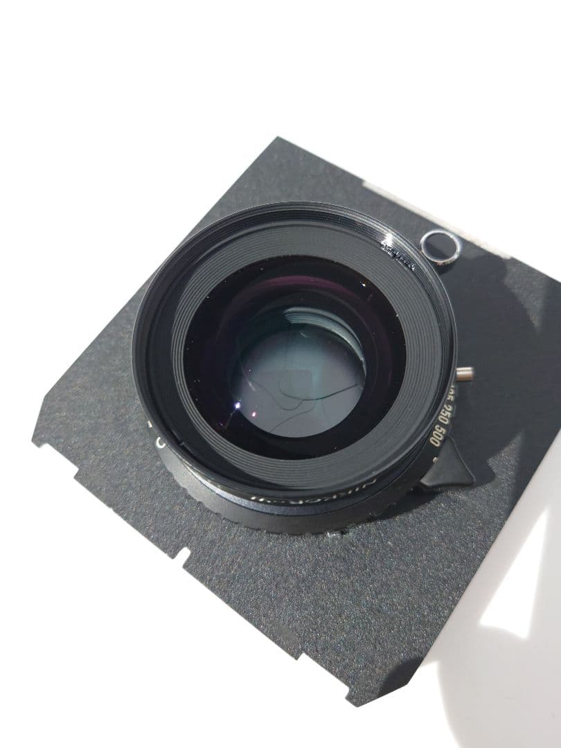 【Lilly】ニッコールW 150mm F5.6　大判レンズ