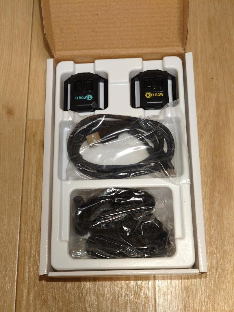 HaritoraX 2 ハリトラX2 GX6 + 肘拡張セット付き