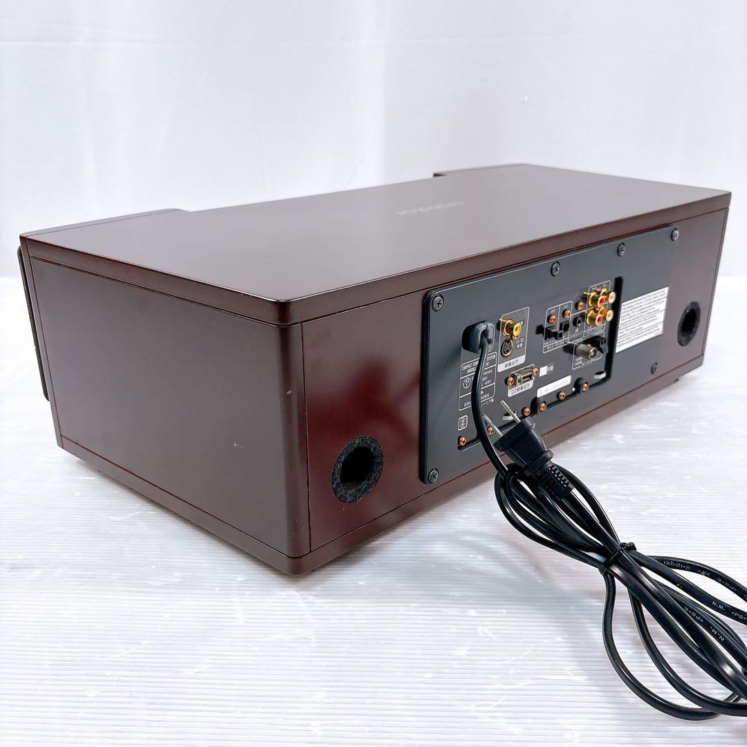 【美品】Victor JVC EX-B1 コンパクトコンポーネントシステム